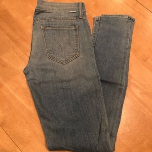 Mother Skinny Jeans